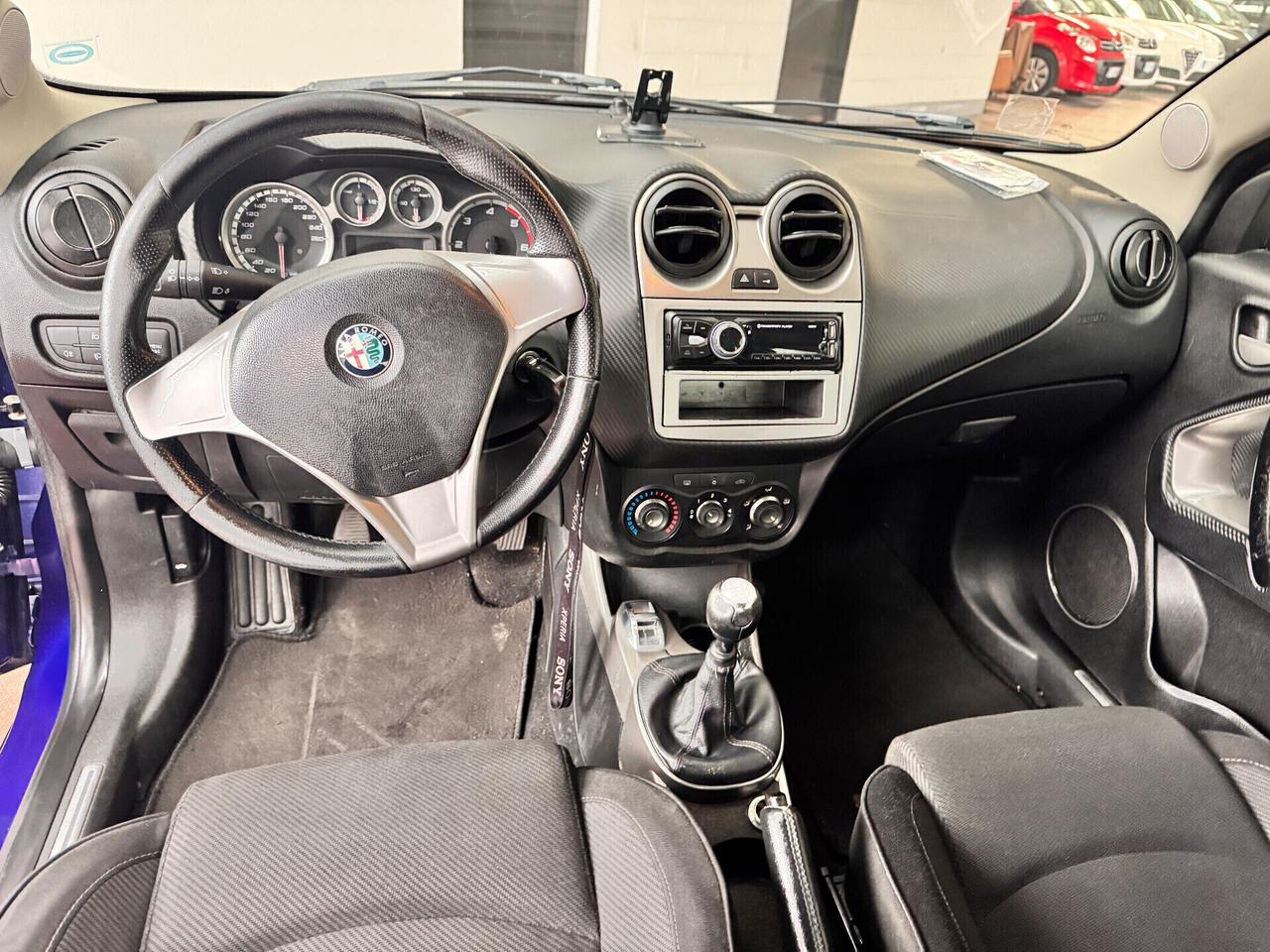 Alfa Romeo MiTo 1.6 JTDm 16V Sport Pack