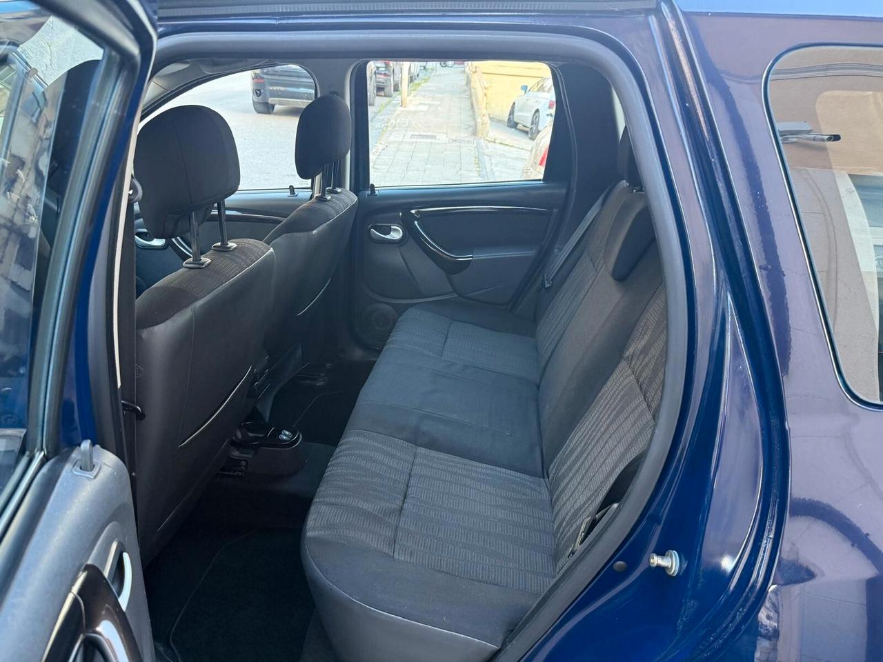 Dacia Duster 1.5 dCi 110CV 4x2 Ambiance