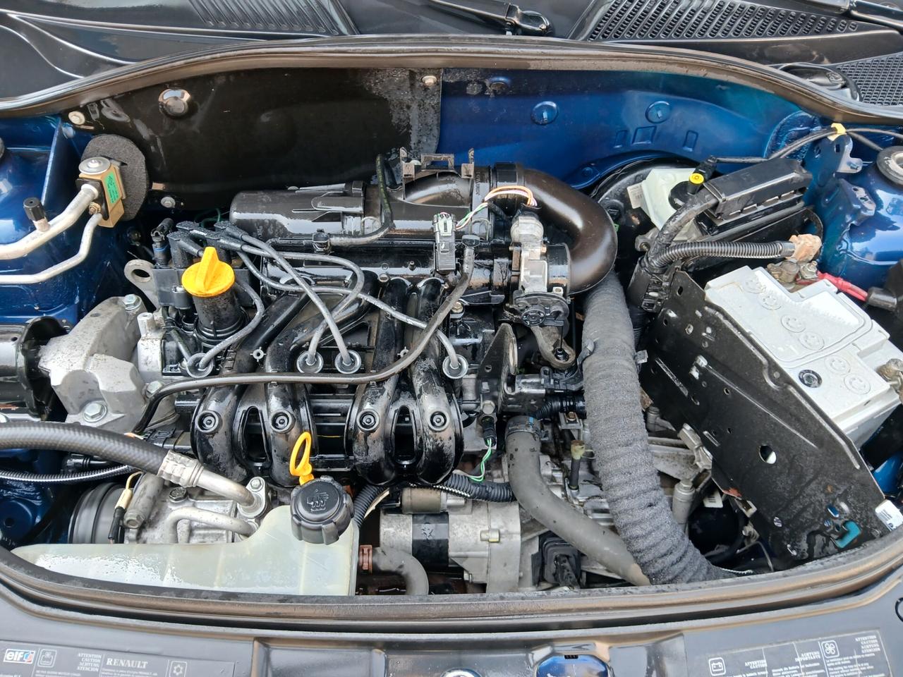 Renault Clio 1.2