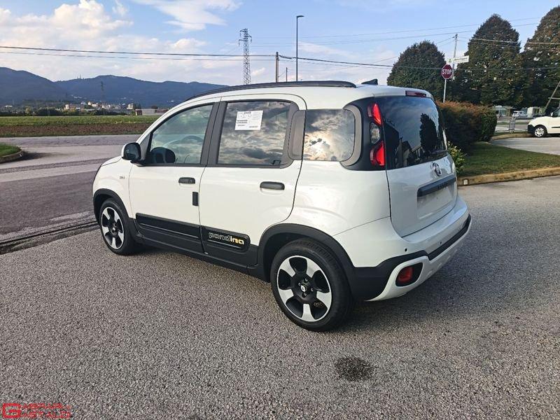 FIAT Pandina Pandina 1.0 FireFly 65 CV Hybrid Cross