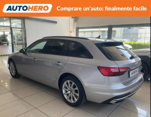 AUDI A4 Avant 30 TDI/136 CV S tronic