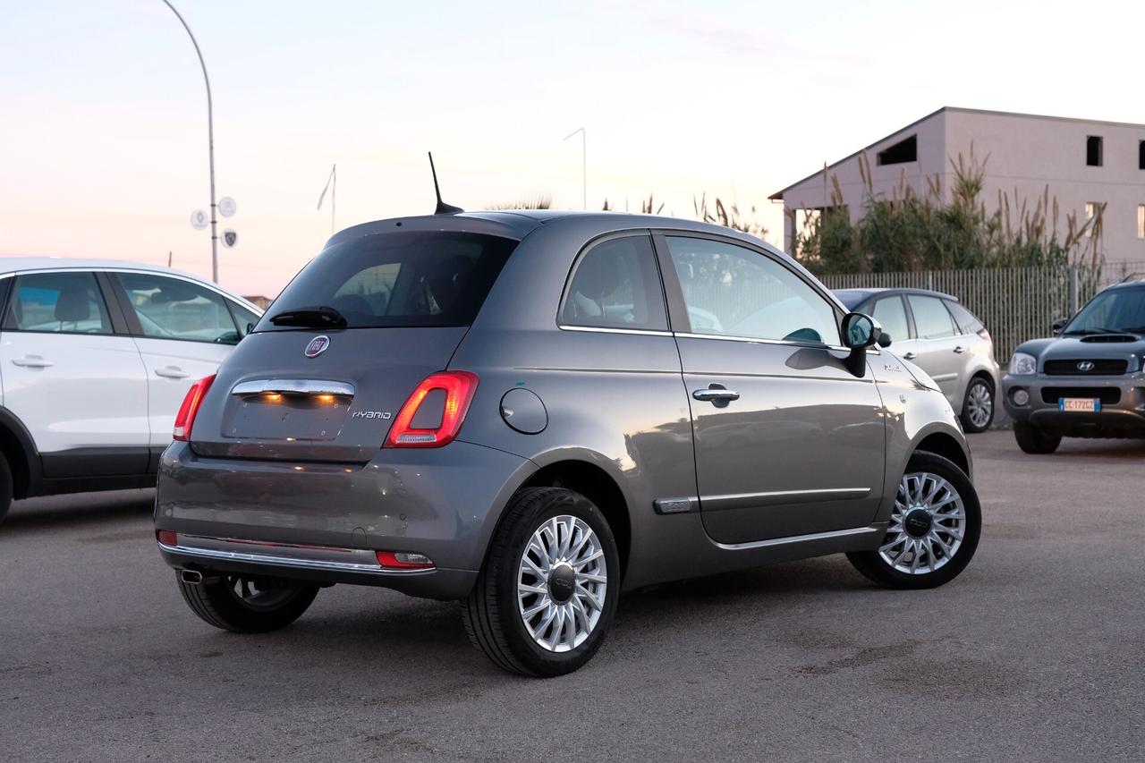 Fiat 500 1.0 Hybrid Dolcevita