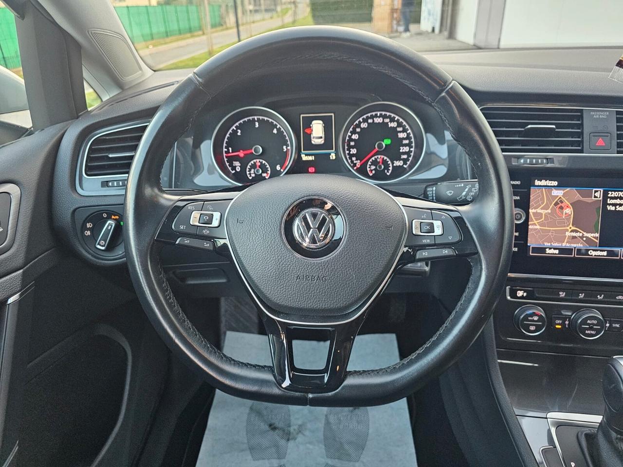 Volkswagen Golf Variant 2.0 diesel