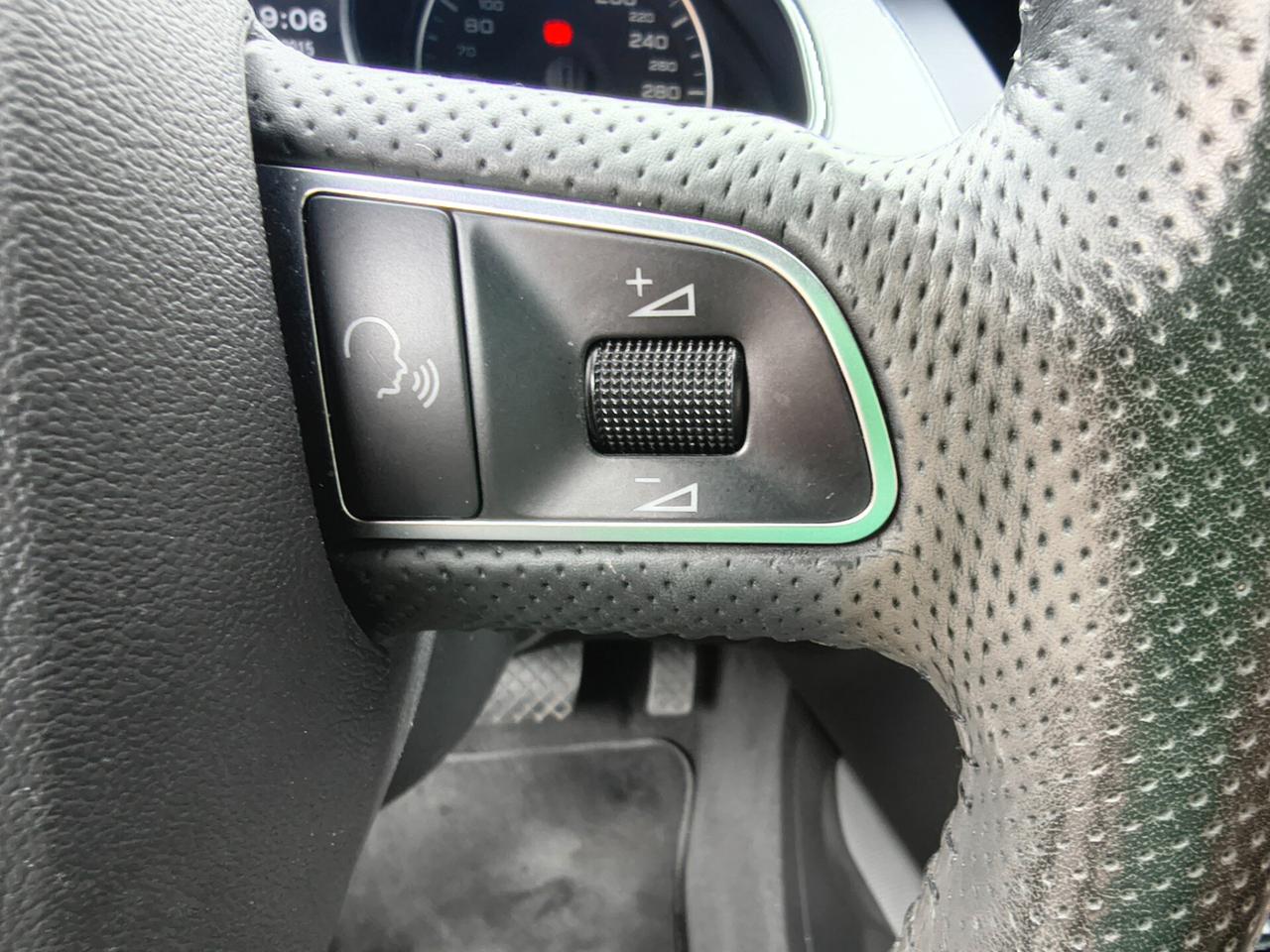 AUDI A5 COUPE' 2.7 V6 TDI AMBITION MULTITRONIC