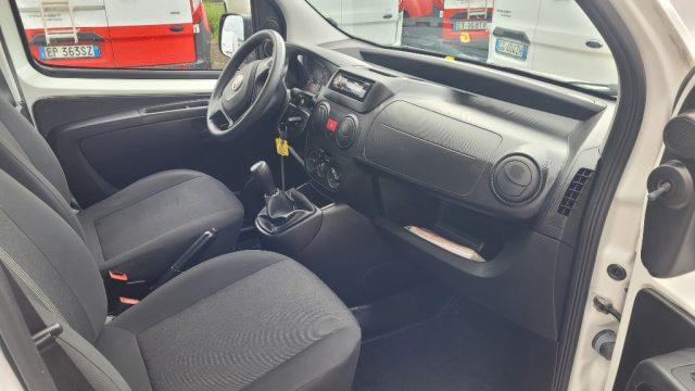 FIAT Fiorino 1.3 MJT 80CV Cargo SX