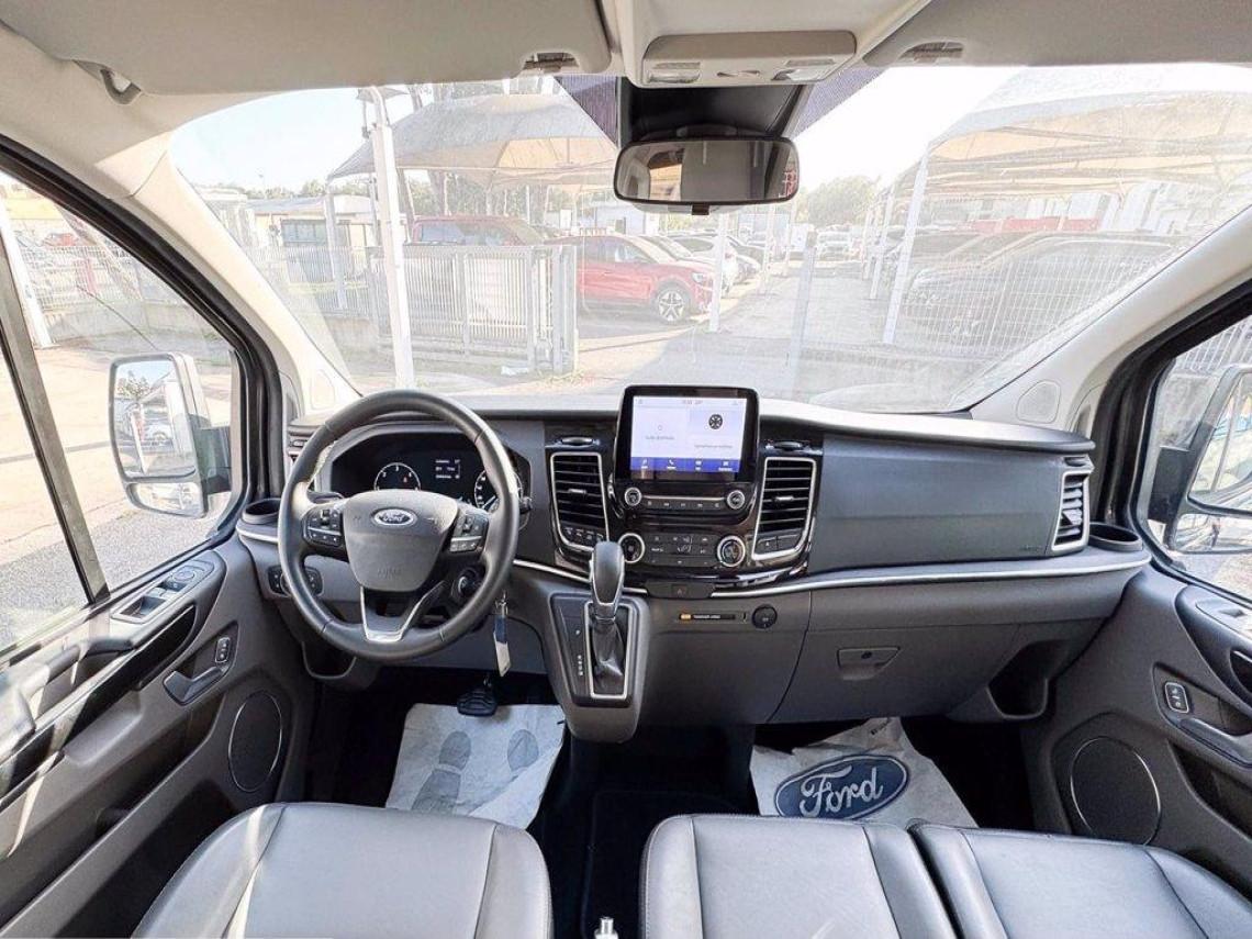 FORD Tourneo Custom 320 2 0 tdci 130cv titanium l1h1 auto e6 2