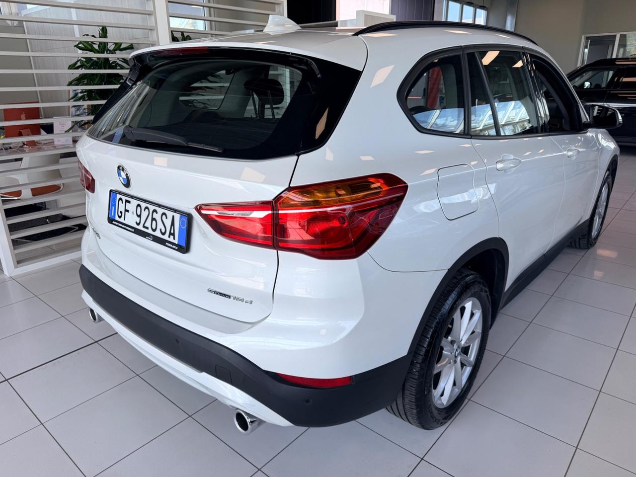 Bmw X1 sDrive18d Advantage