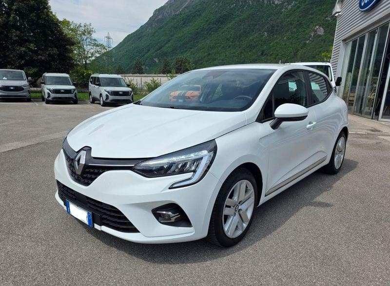 Renault Clio Clio 1.0 sce Zen 65cv my21