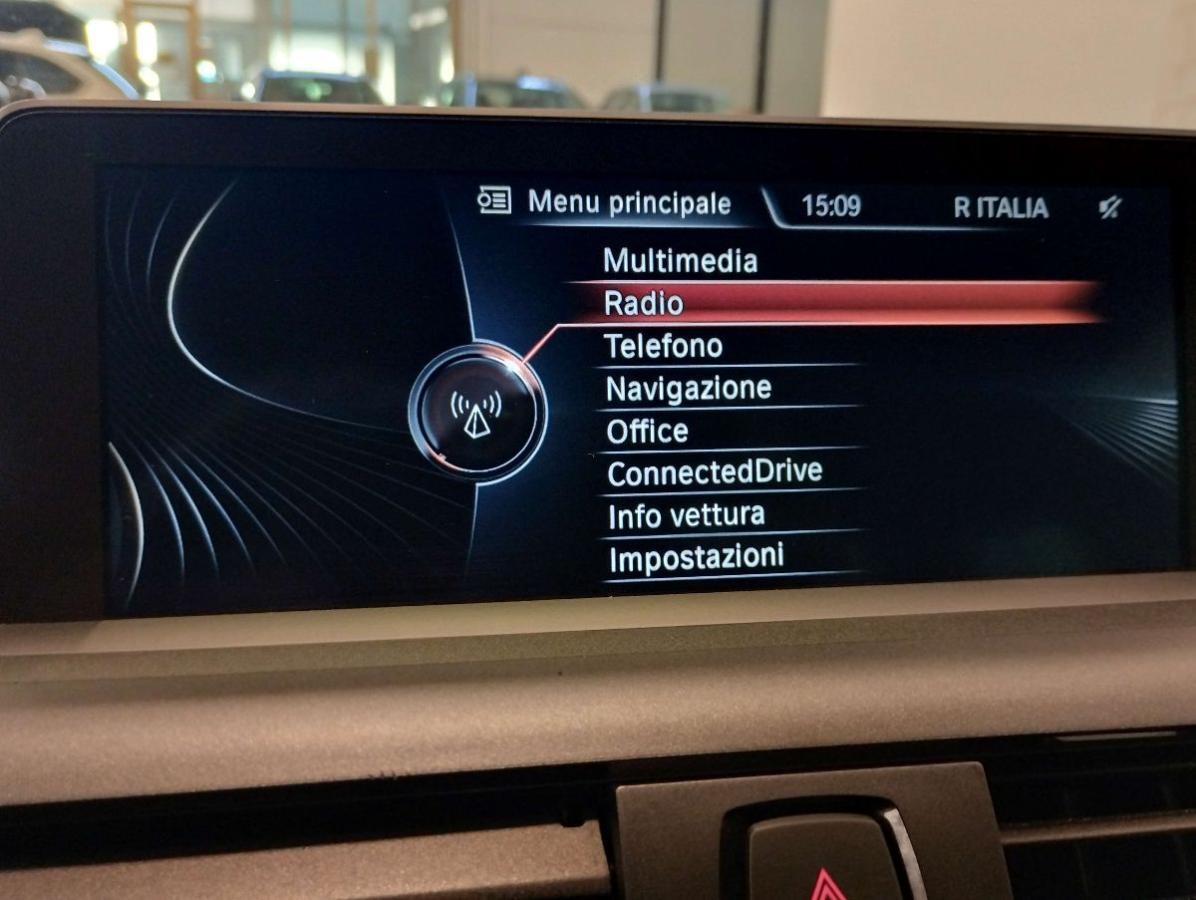 BMW 220d Sport - EURO6/b - OTTIME CONDIZIONI - TAGLIANDI BMW - GARANZIA -