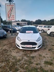 Ford Fiesta 1.5 TDCi 75CV 5porte Titanium