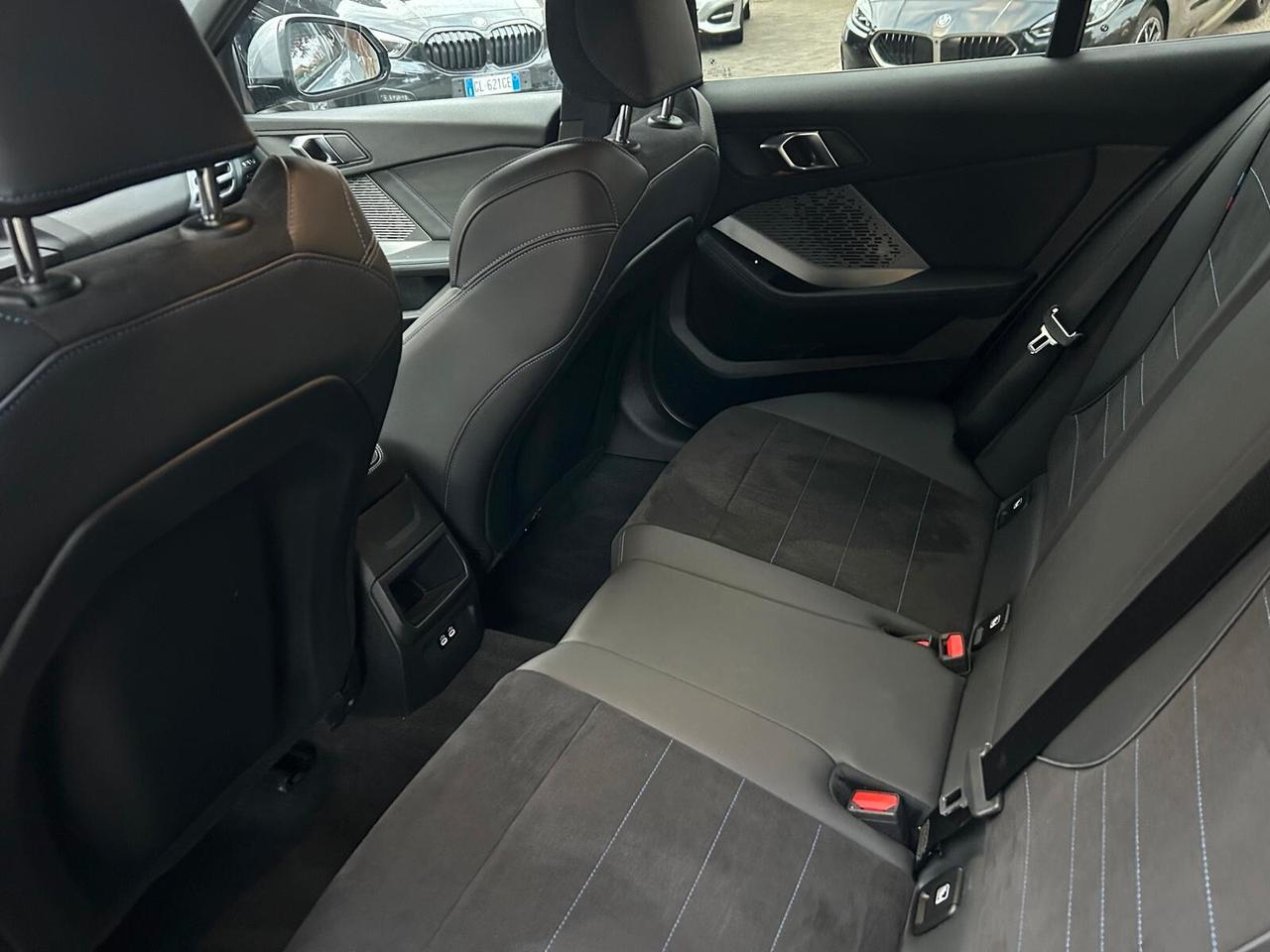 Bmw 120 48V 5p. MSport NAVI PRO - CERCHI 18"- HEAD UP - TELECAMERA 360