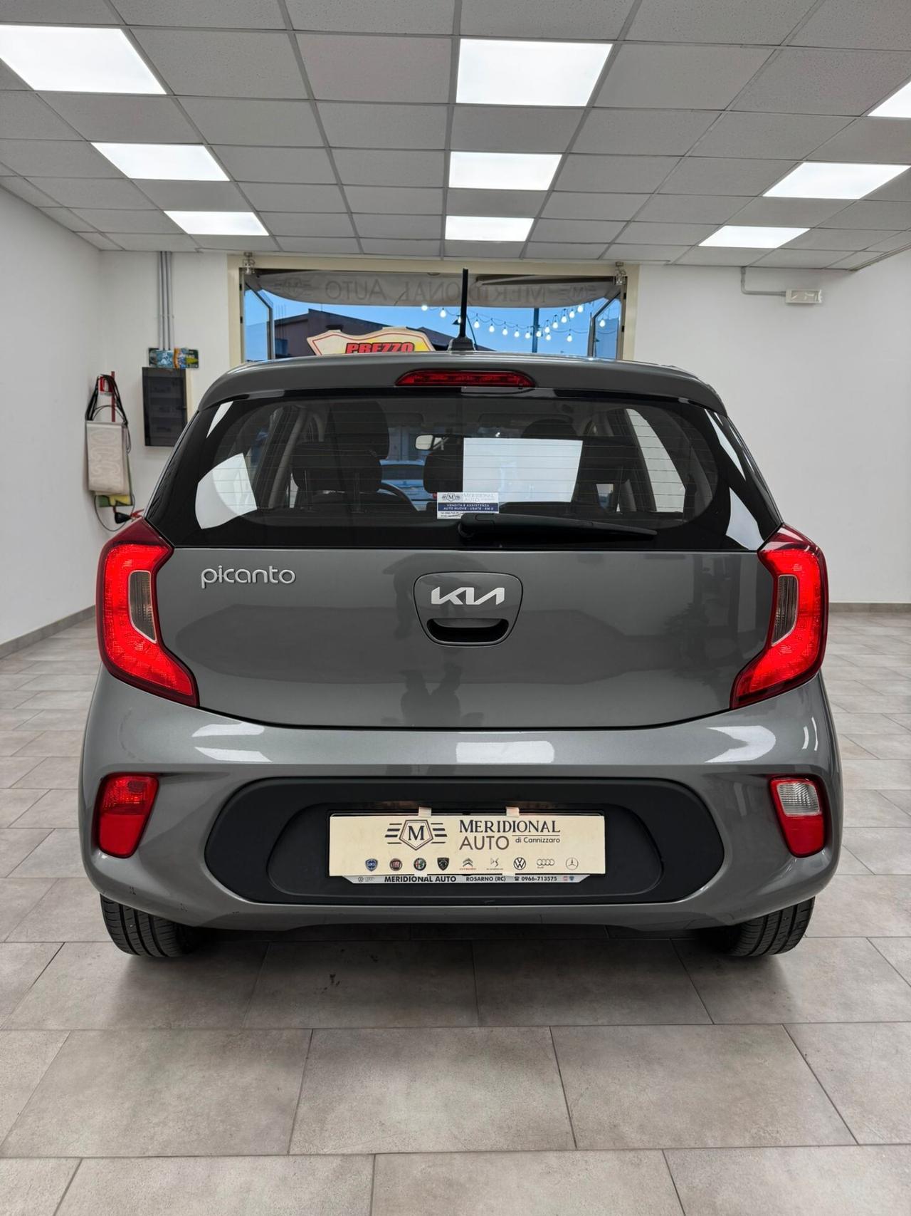 KIA PICANTO 1.0 12V STYLE BENZINA - 2022