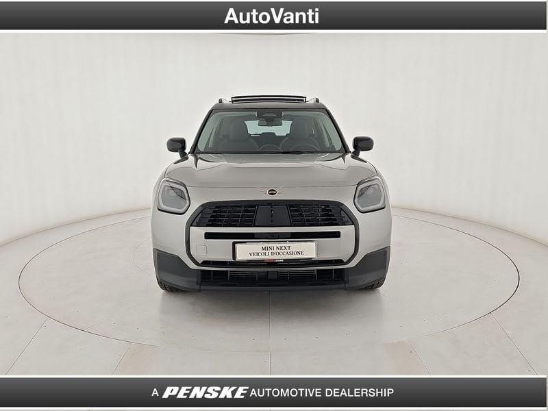 MINI Countryman Mini Countryman 1.5 48V C Classic auto