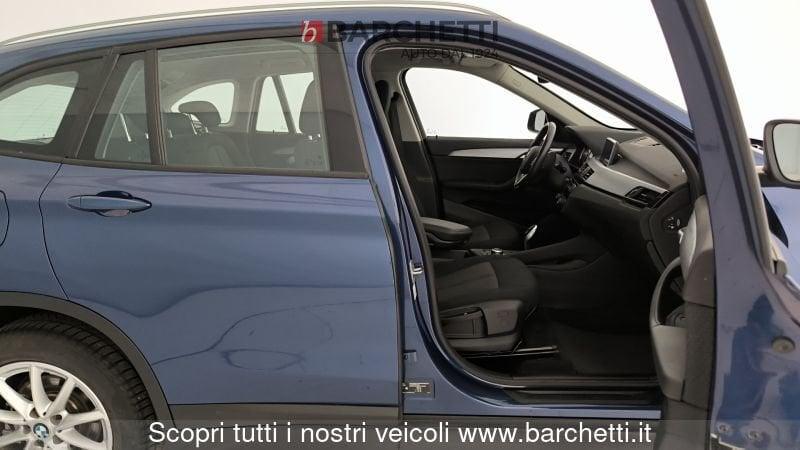 BMW X1 (F48) XDRIVE20D BUSINESS ADVANTAGE