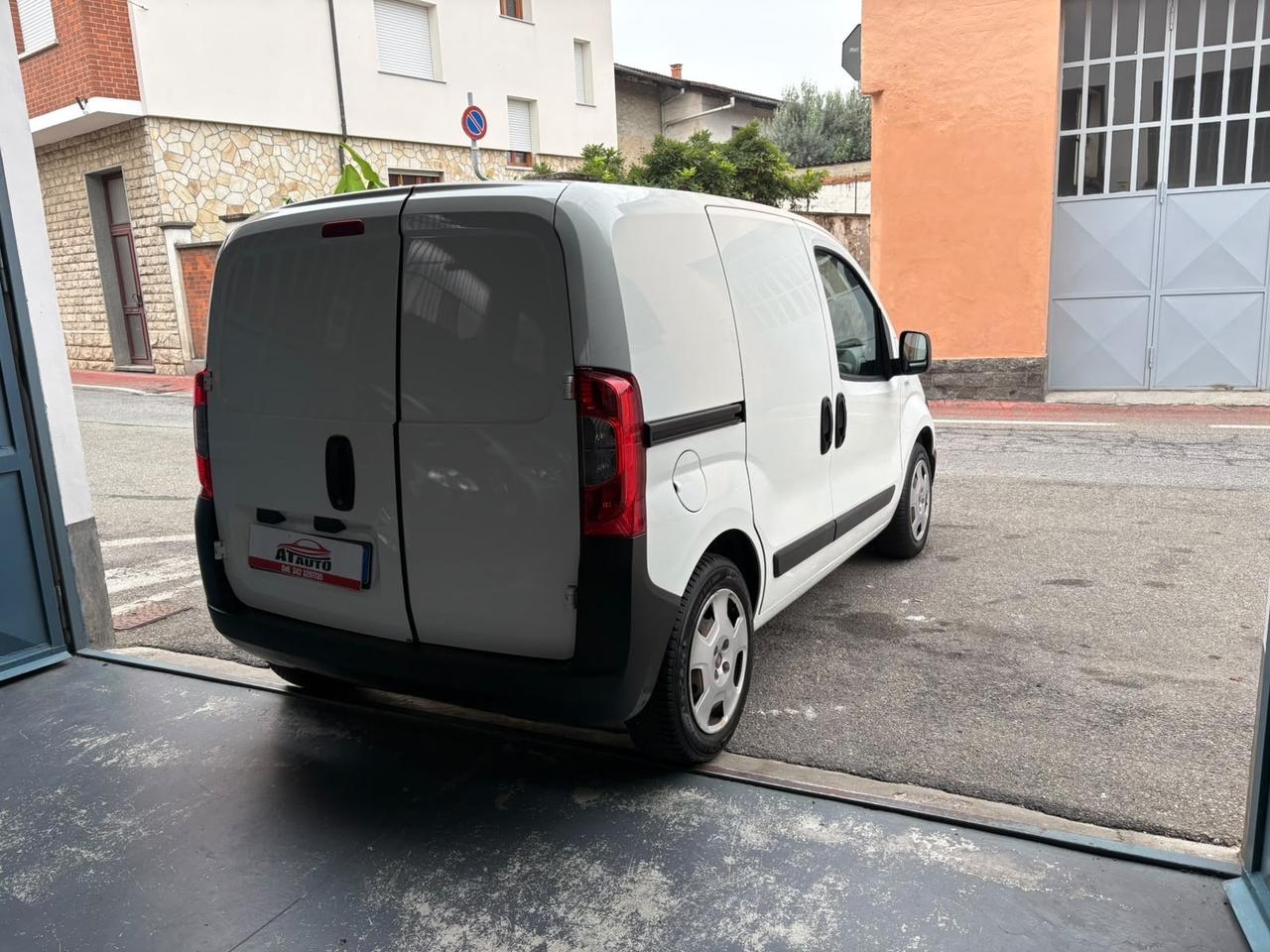Fiat Fiorino 1.3 MJT