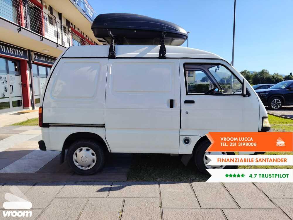 PIAGGIO Porter 1ª/2ª serie Porter 1.3i 65CV F...