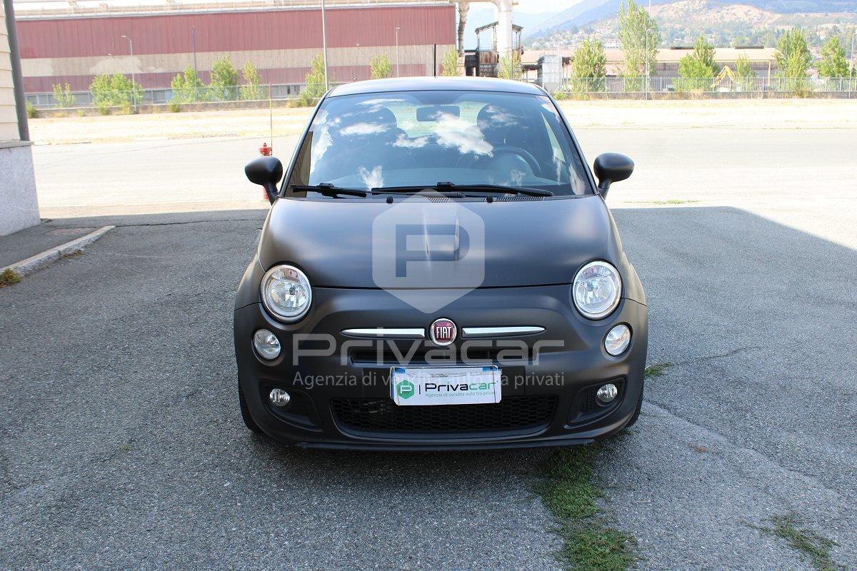 FIAT 500 1.2 "S"