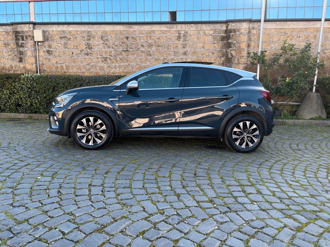 Renault Captur Full Hybrid E-Tech 145 CV Techno