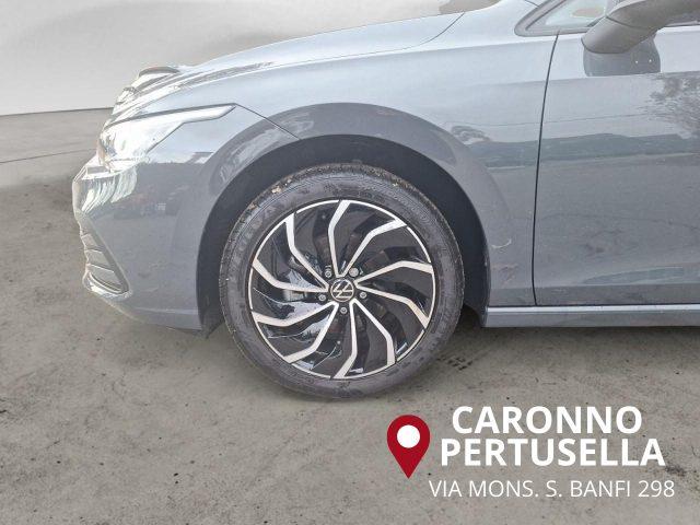 VOLKSWAGEN Golf 1.0 eTSI EVO DSG Life