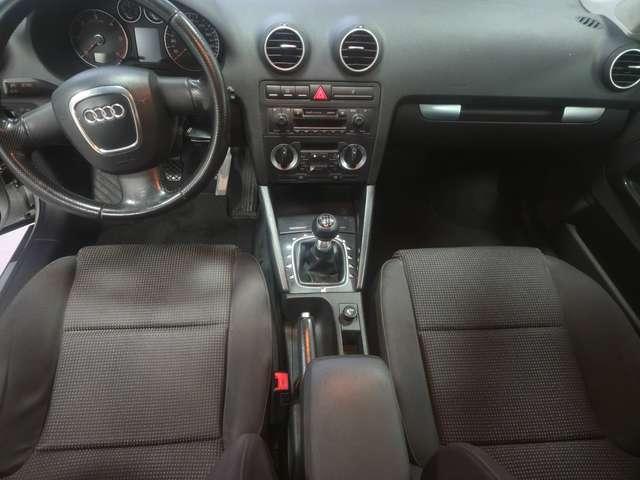 Audi A3 A3 II 2003 3p 2.0 tdi Ambition