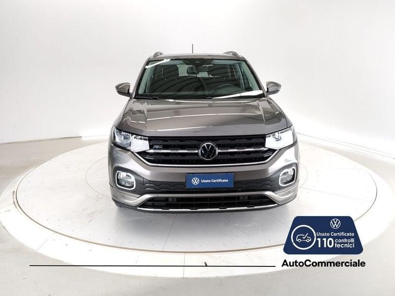 Volkswagen T-Cross 1.0 TSI Sport