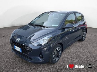 Hyundai i10 NUOVA PE MY25 5P 1.0 GPL MT CONNECTLINE