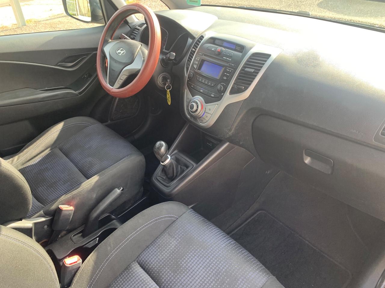 Hyundai iX20 1.4 90cv - 2011