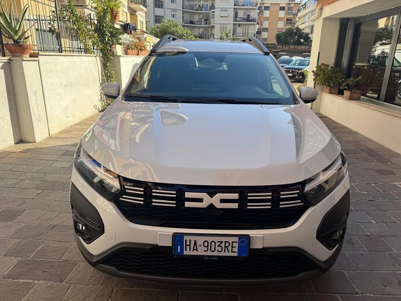 DACIA Jogger 1.0 TCe GPL 100CV 7 POSTI NOLEGGIO