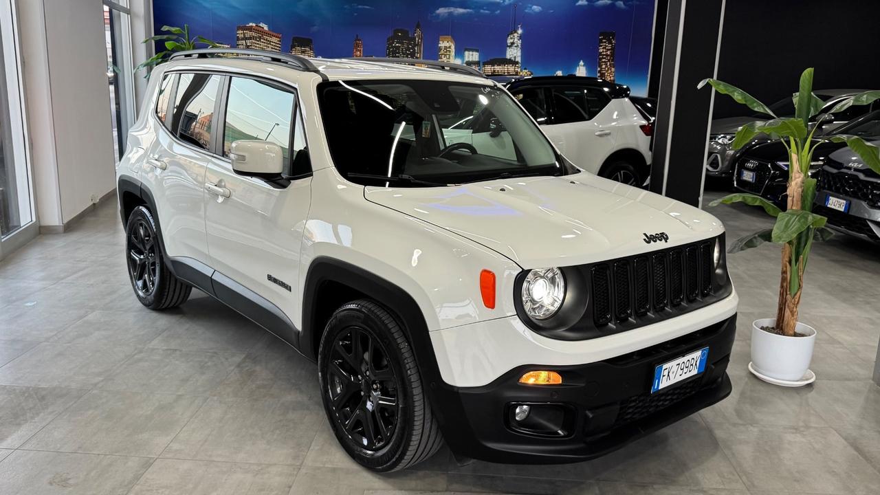 Jeep Renegade 1.6 Mjt DDCT 120 CV Limited