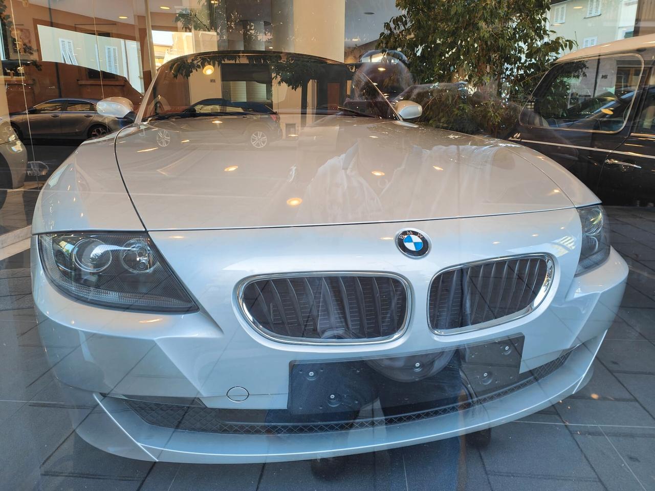 Bmw Z4 2.0i cat Roadster -29.000 km originali-