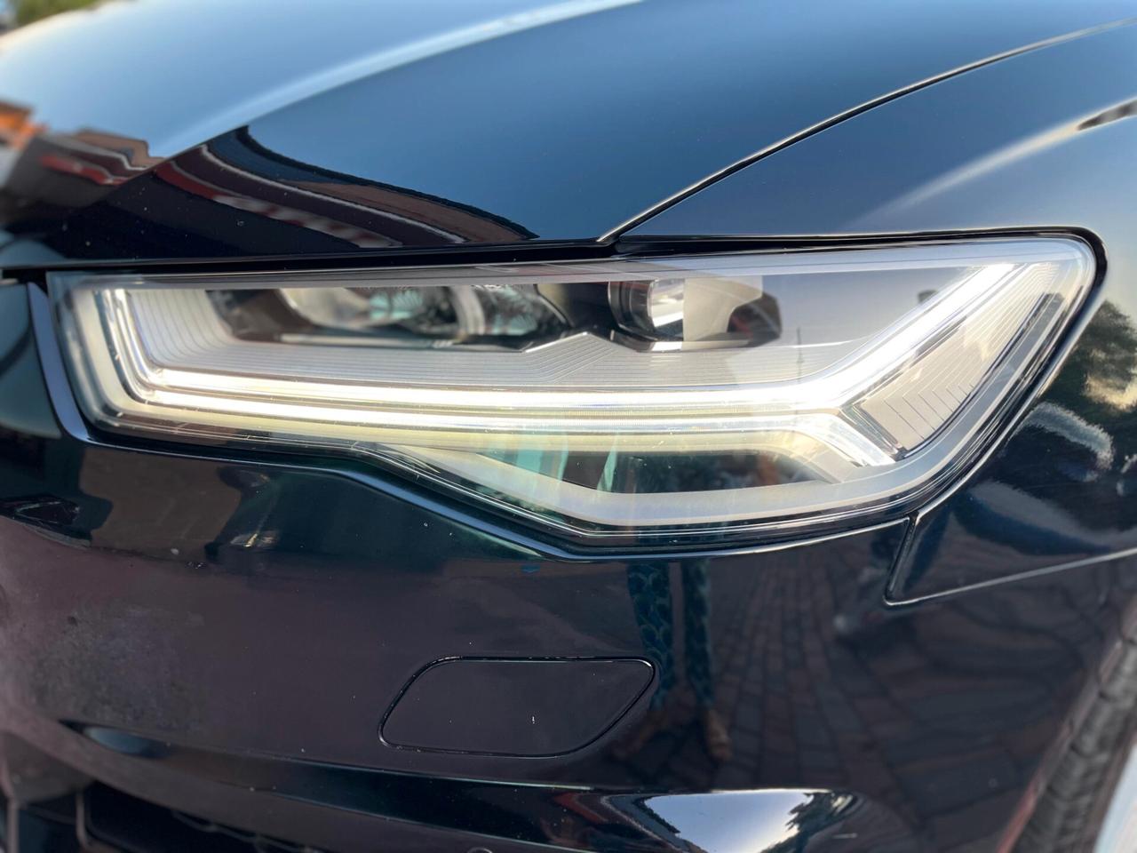 Audi A6 Avant 2.0 TDI 190 CV ultra S tronic Business Plus