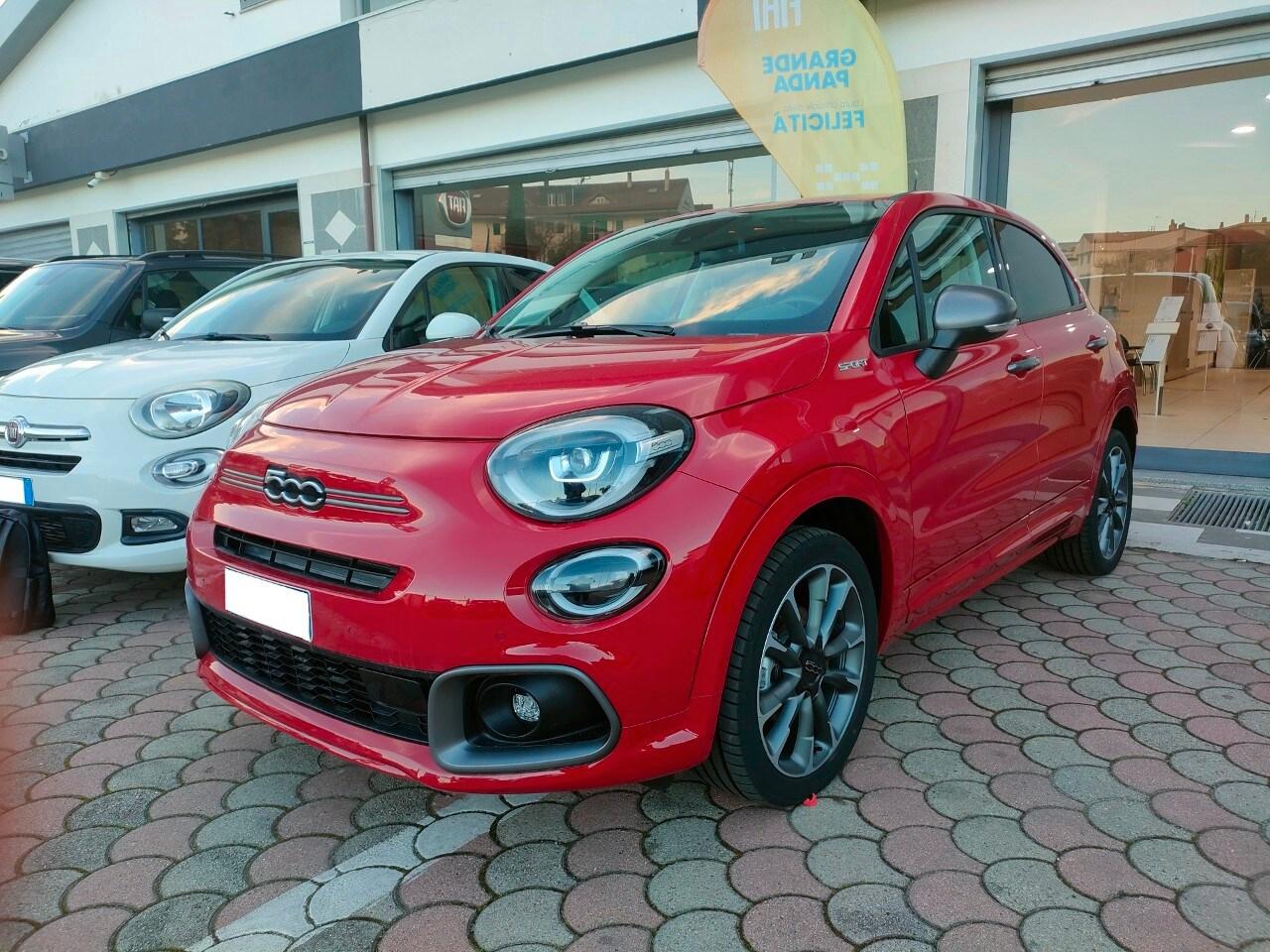 FIAT 500X 500X 1.3 MultiJet 95 CV Sport