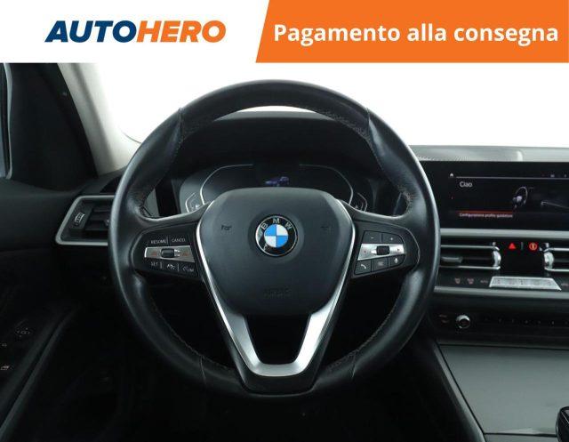 BMW 318 d 48V Touring Business Advantage