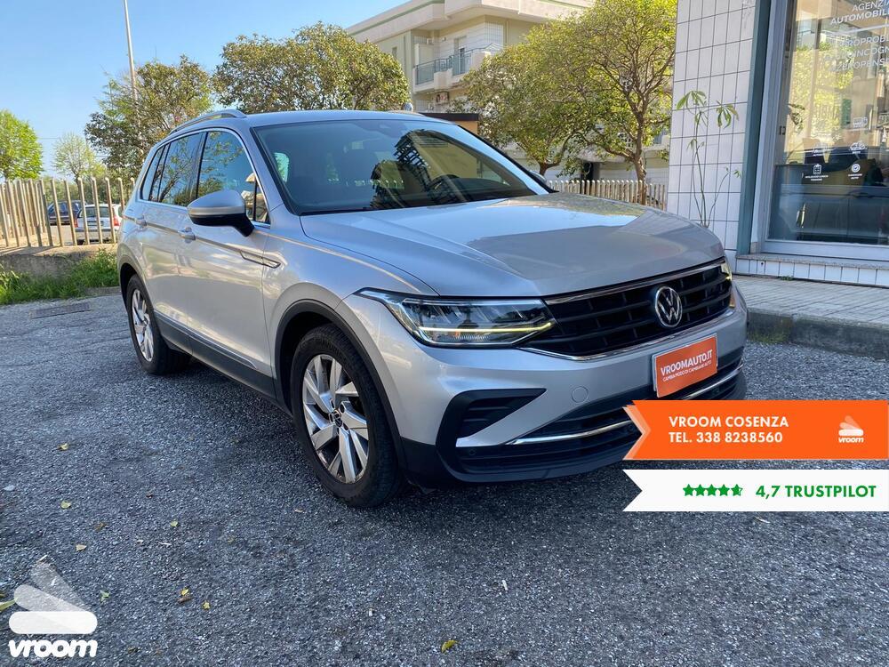 VOLKSWAGEN Tiguan 2ª serie Tiguan 2.0 TDI SCR ...