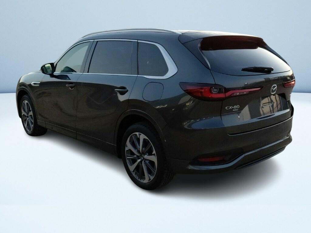 Mazda CX-80 3.3 e-SKYACTIV D M Hybrid Boost 48V Takumi Plus AWD 8AT