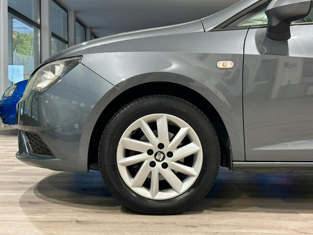 SEAT IBIZA 1.2 70CV 120.000KM 1HANDE NEOPATENTATI