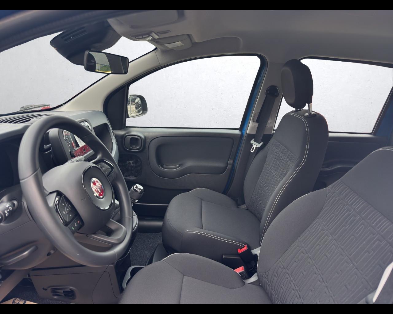 FIAT Panda 3ª serie - Panda 1.0 FireFly S&S Hybrid