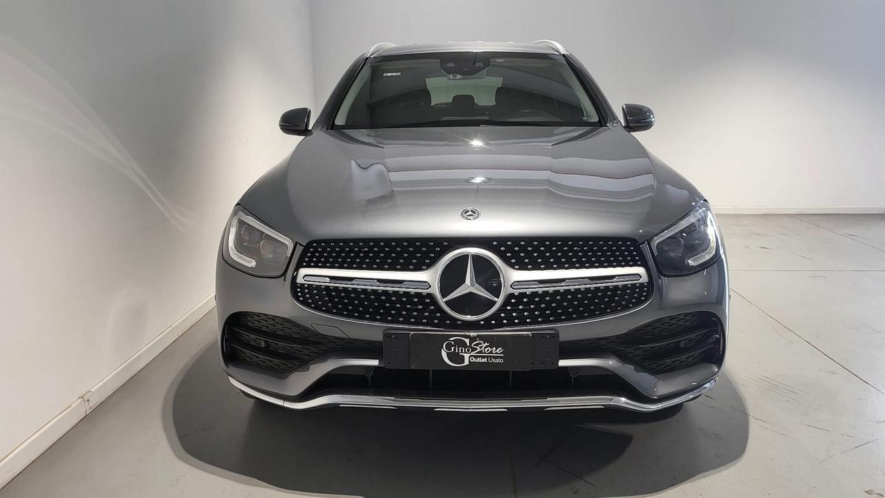 Mercedes-Benz GLC 300 d Premium Plus 4matic auto