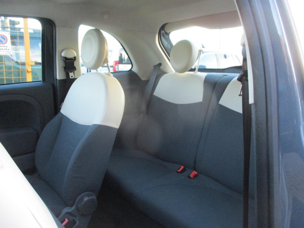 Fiat 500 1.3 Multijet 16V 95 CV Lounge 2013