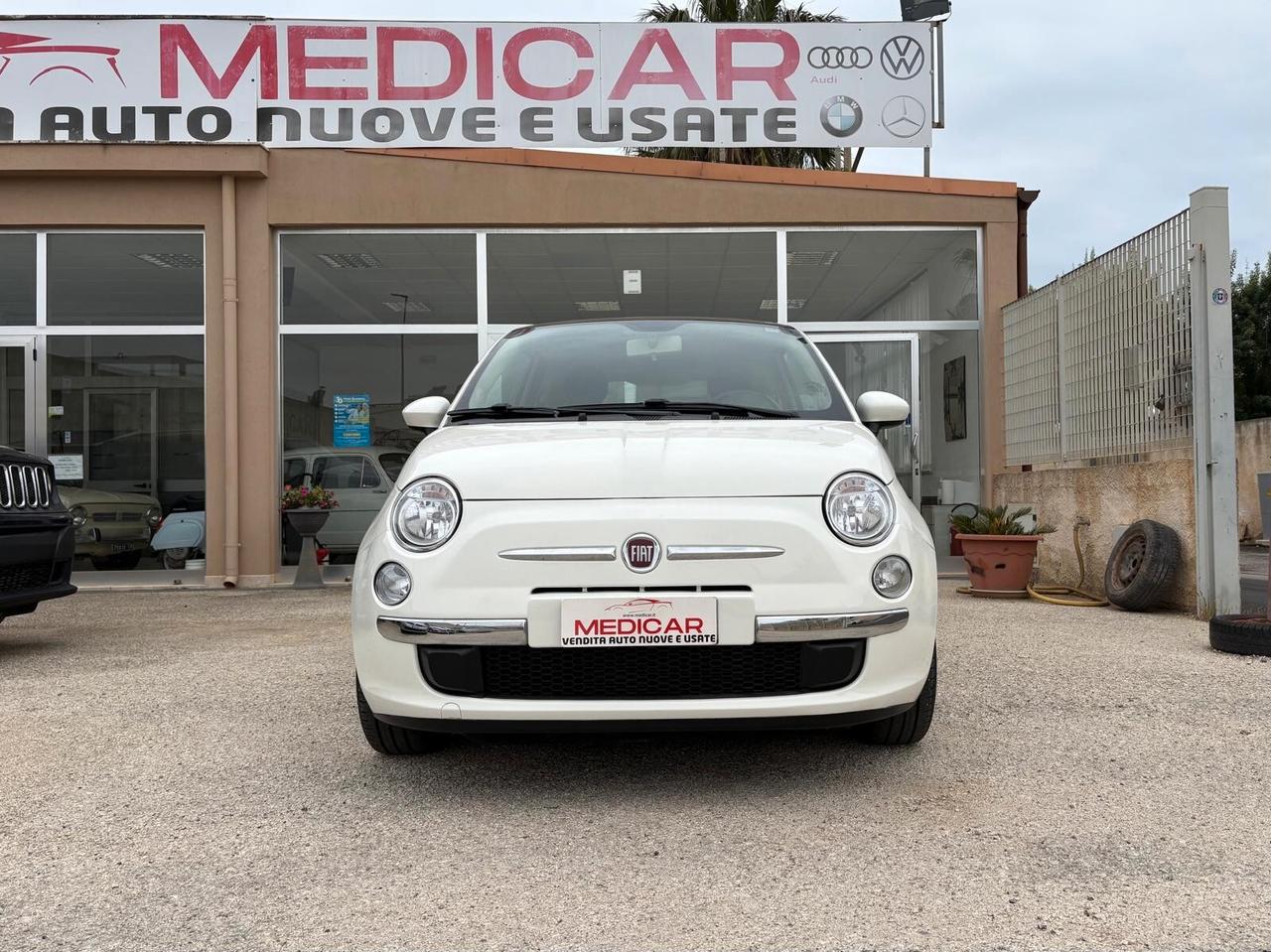 Fiat 500 1.2 Lounge 69CV