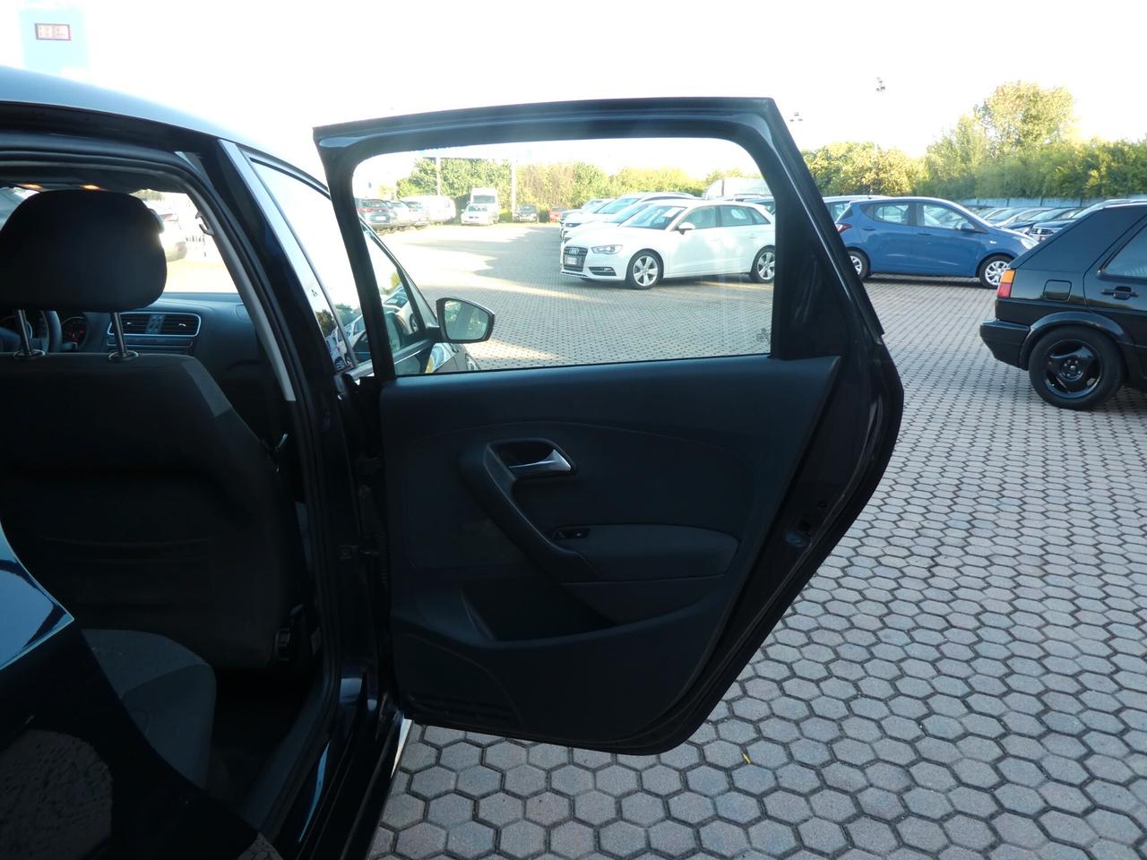 Volkswagen Polo 1.2 TDI DPF 5 p. Comfortline OK NEOPATENTATI