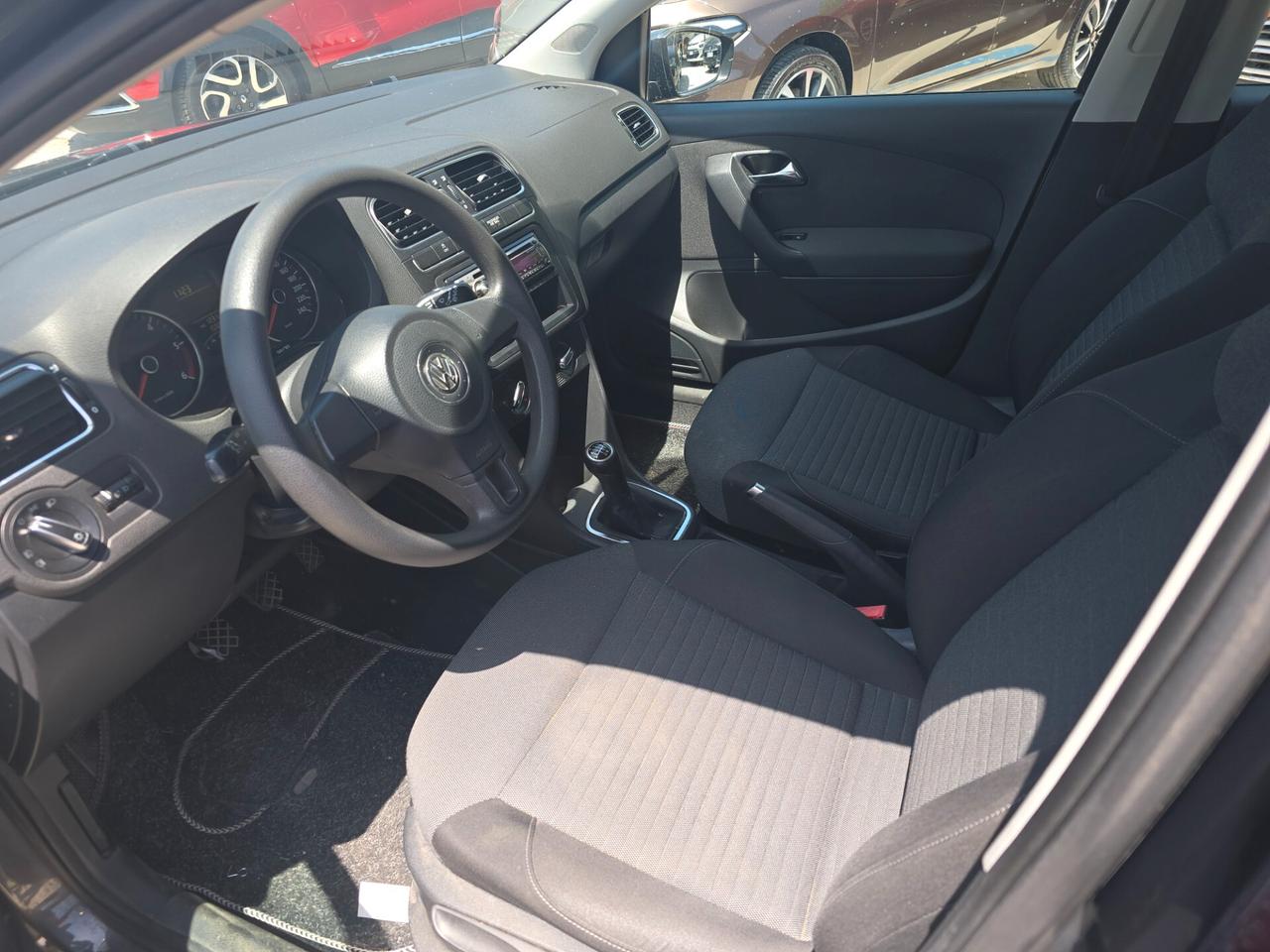 Volkswagen Polo 1.6 TDI DPF 5 porte Comfortline