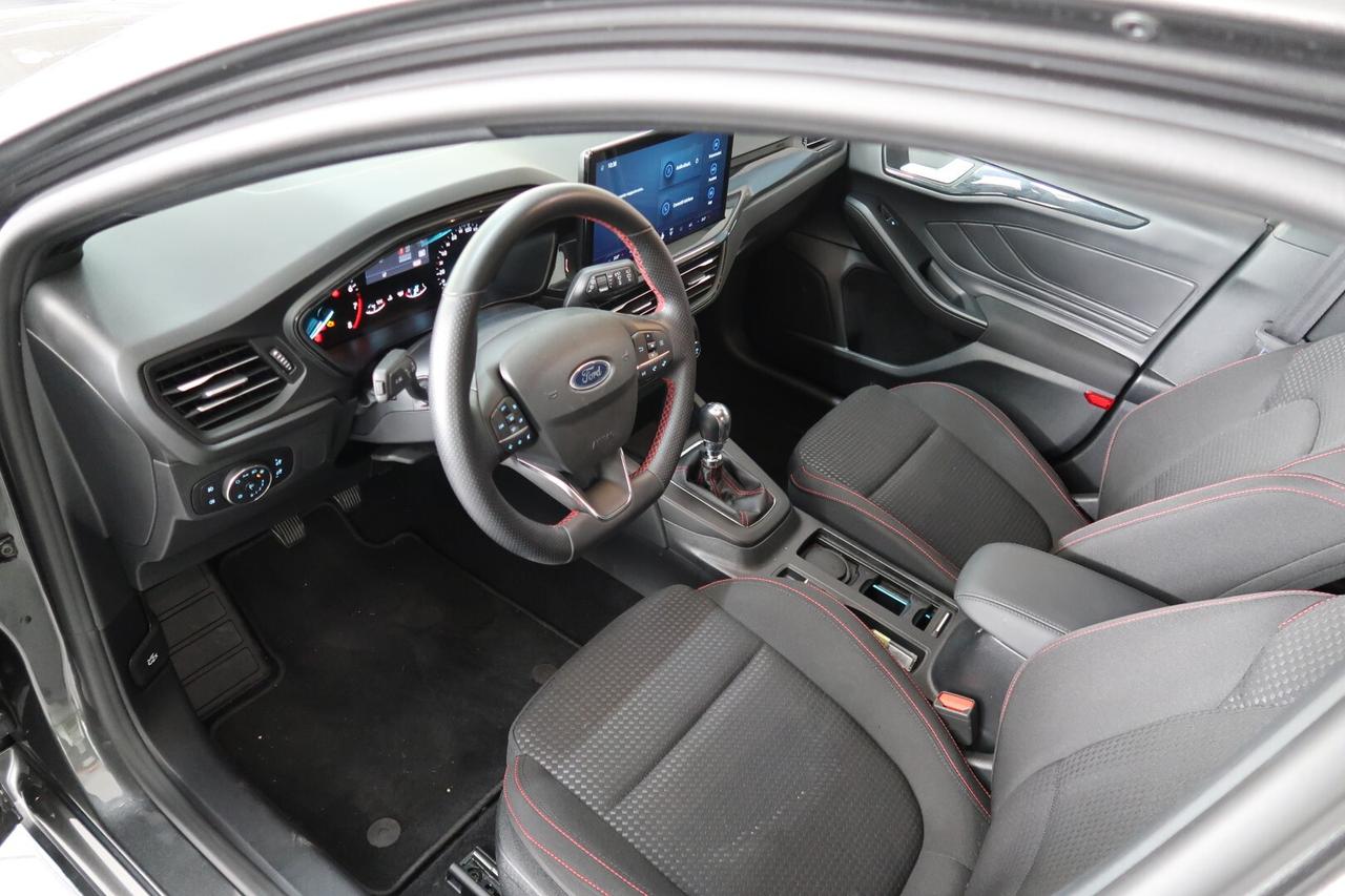 Ford Focus 1.0 EcoBoost Hybrid 125 CV 5p. ST-Line