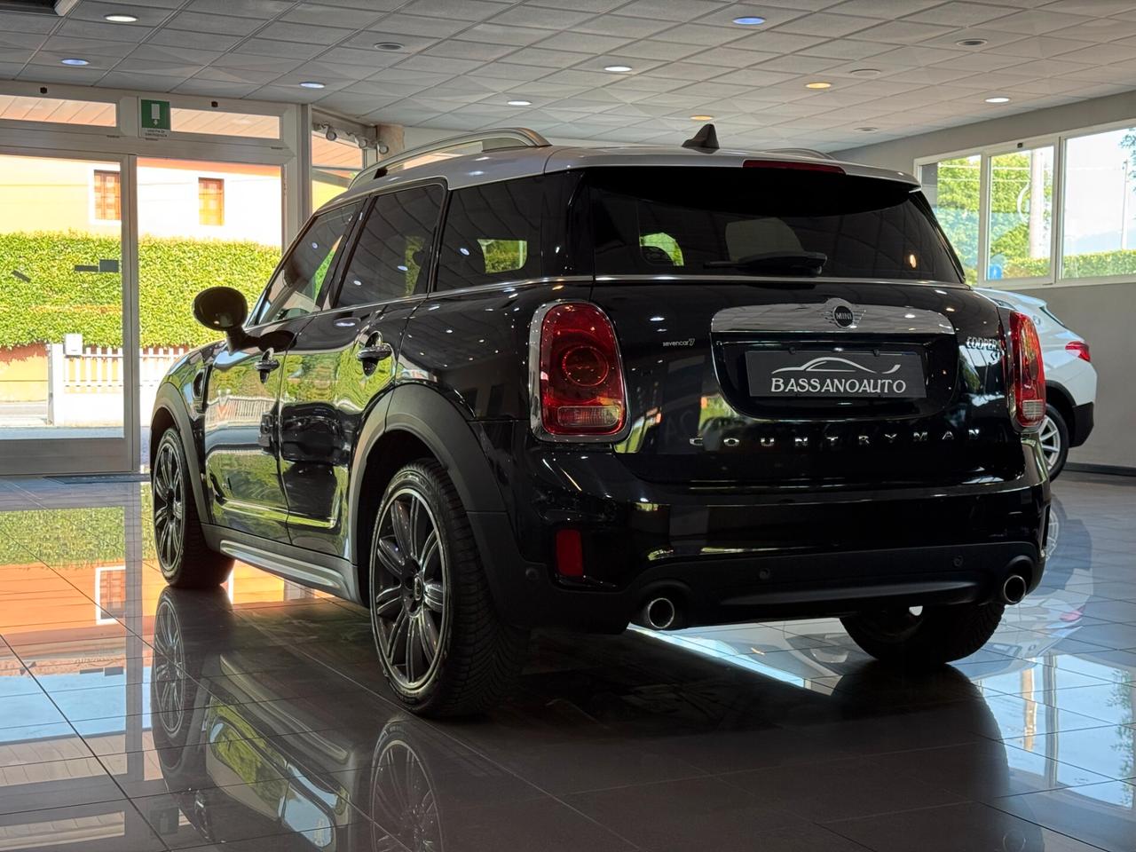Mini Cooper SD Countryman 2.0 Hype all4 auto my18 88.000 KM!!!