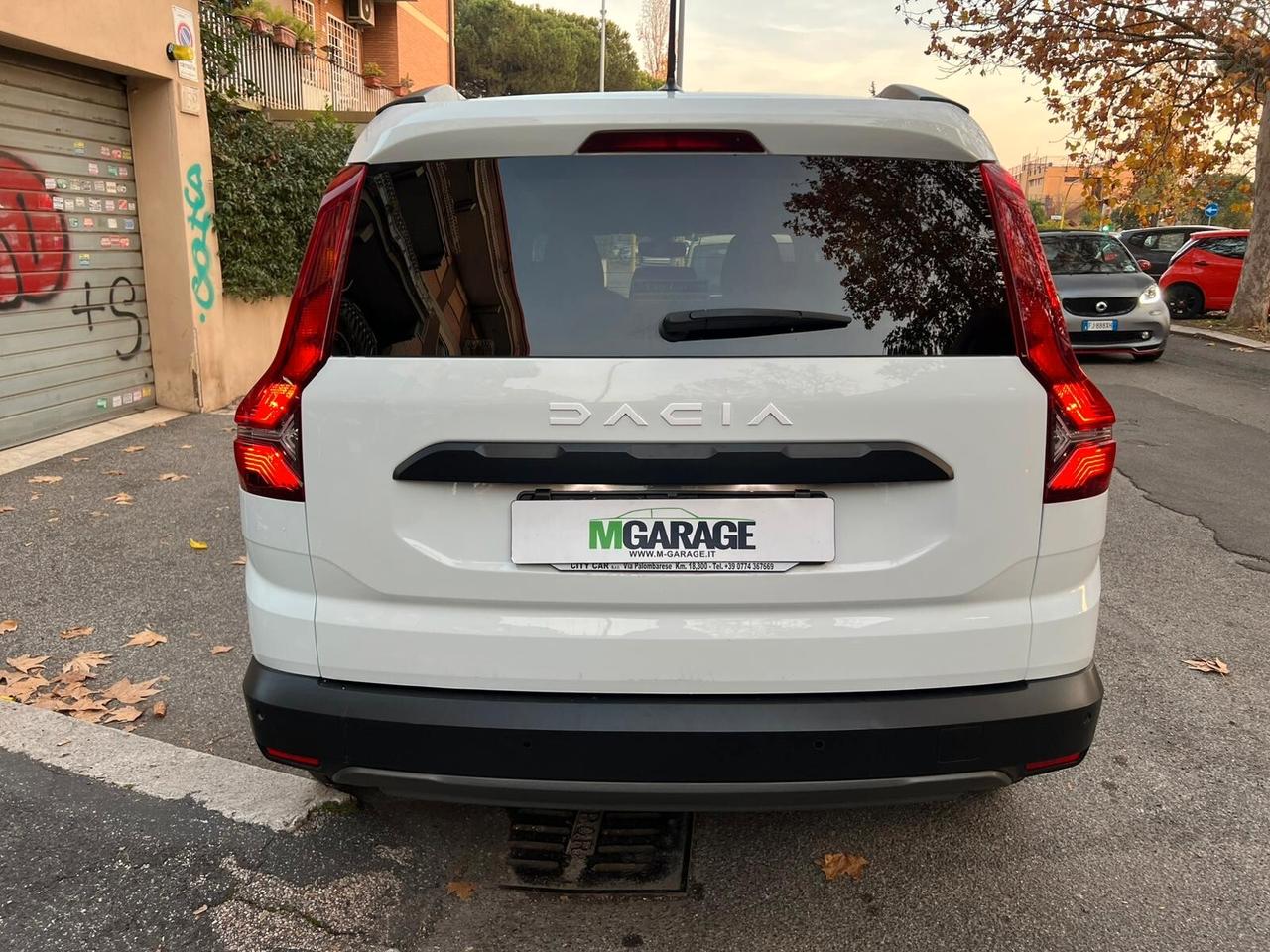 Dacia Jogger 1.0 TCe GPL 100 CV 7 posti Extreme