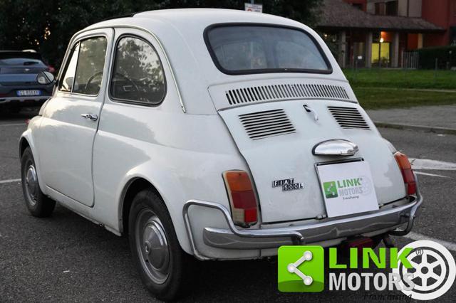 FIAT 500 L - UNICO PROPRIETARIO DAL 1969