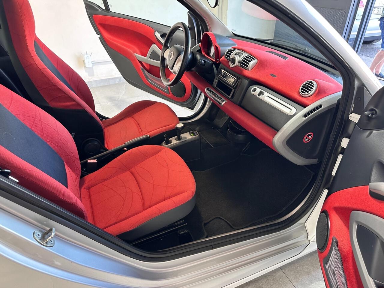 Smart ForTwo 1000 52 kW coupé passion - UNICO PROP - PERFETTA!!!!