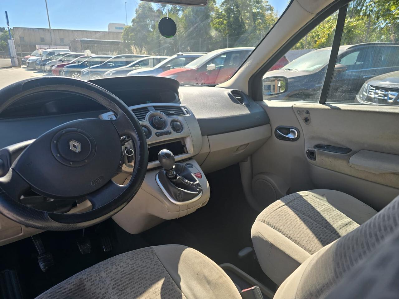 Renault Scenic Scénic 1.5 dCi/105CV Serie Speciale Exception