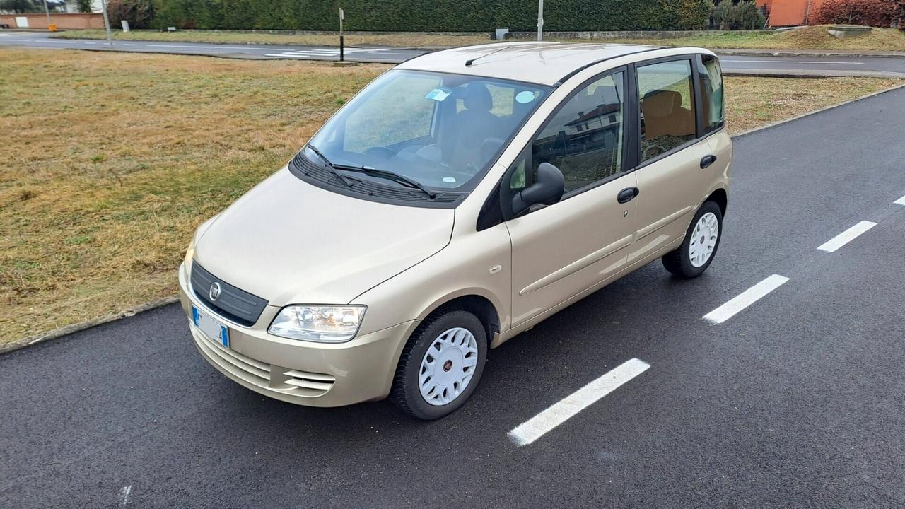 Fiat Multipla 1.6 Benzina e METANO ben tenuta