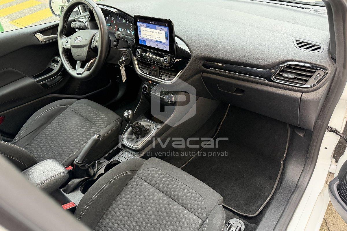 FORD Fiesta 1.1 75 CV 5 porte Titanium